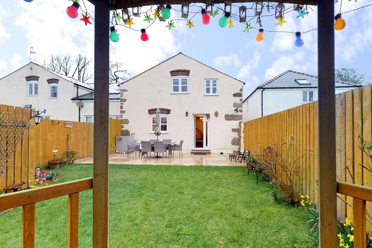 Tregarnedd Cottage Llangefni Buitenkant foto