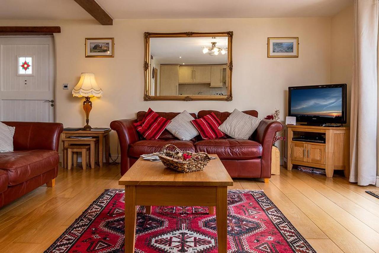 Tregarnedd Cottage Llangefni Buitenkant foto