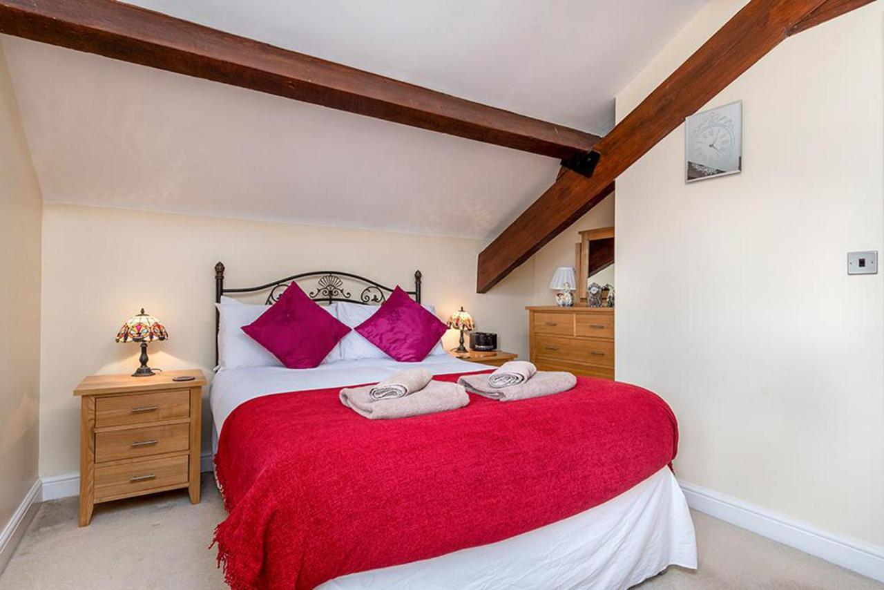 Tregarnedd Cottage Llangefni Buitenkant foto