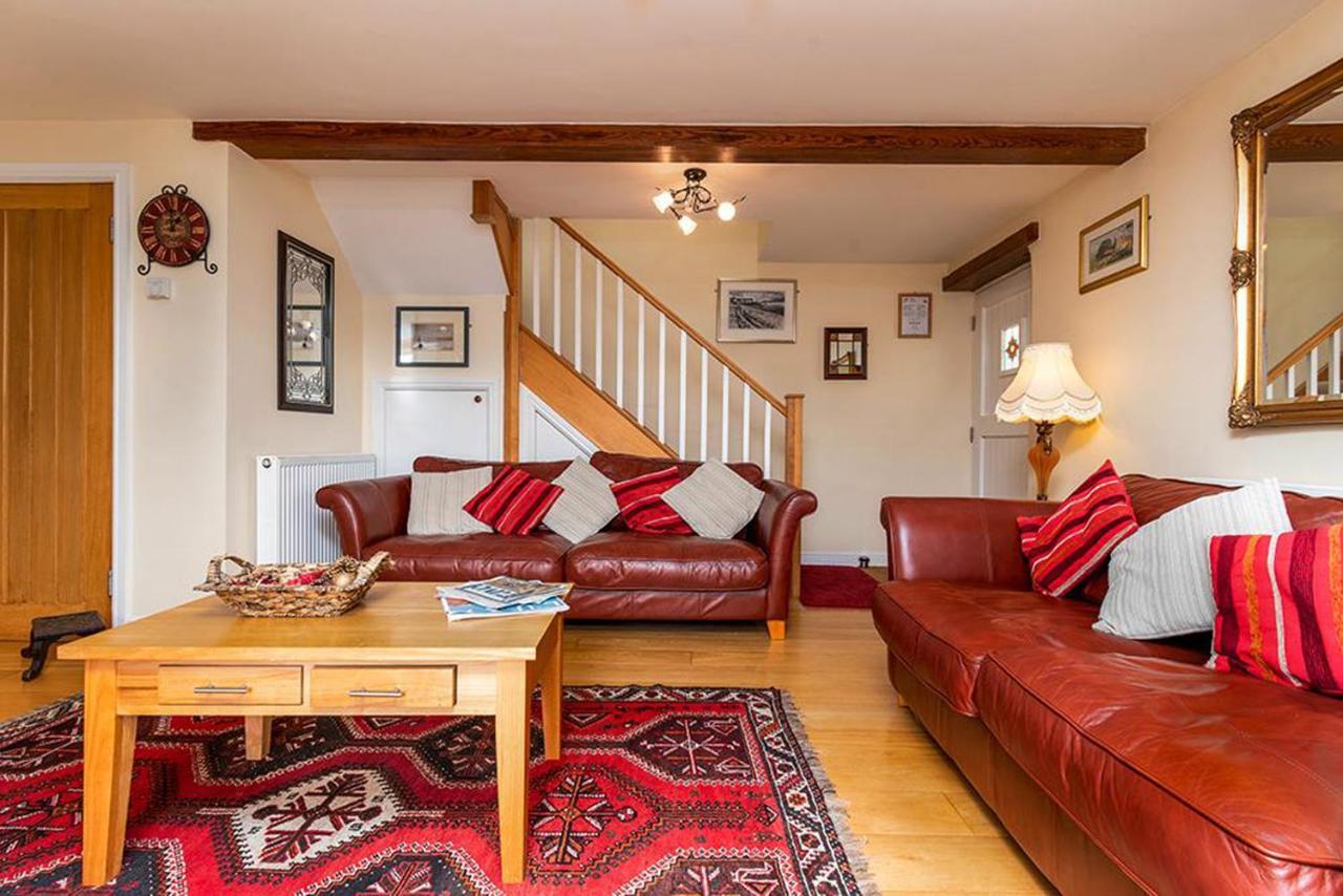 Tregarnedd Cottage Llangefni Buitenkant foto